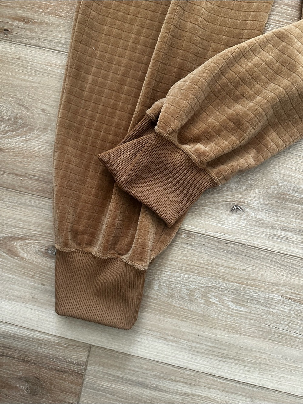 Nike Velour Joggers M - Picture 5 of 8